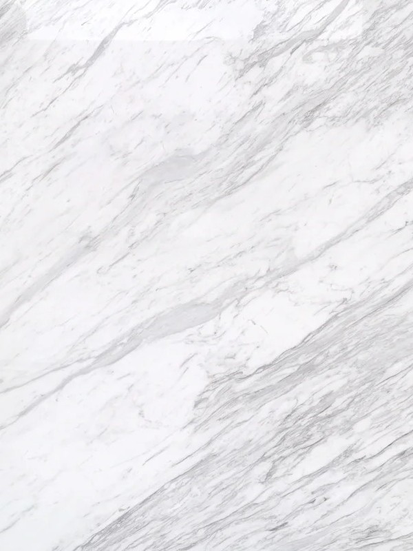 Volakas Marble Белая мраморная плита Poish